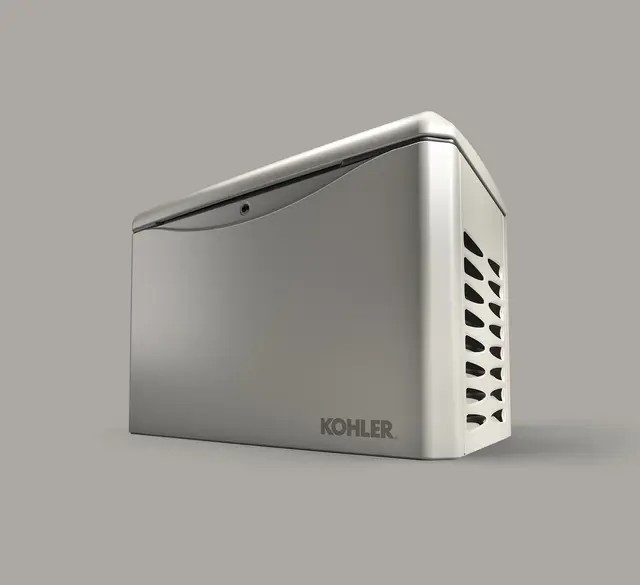 Kohler whole-home standby generator