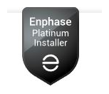Enphase Platinum Installer